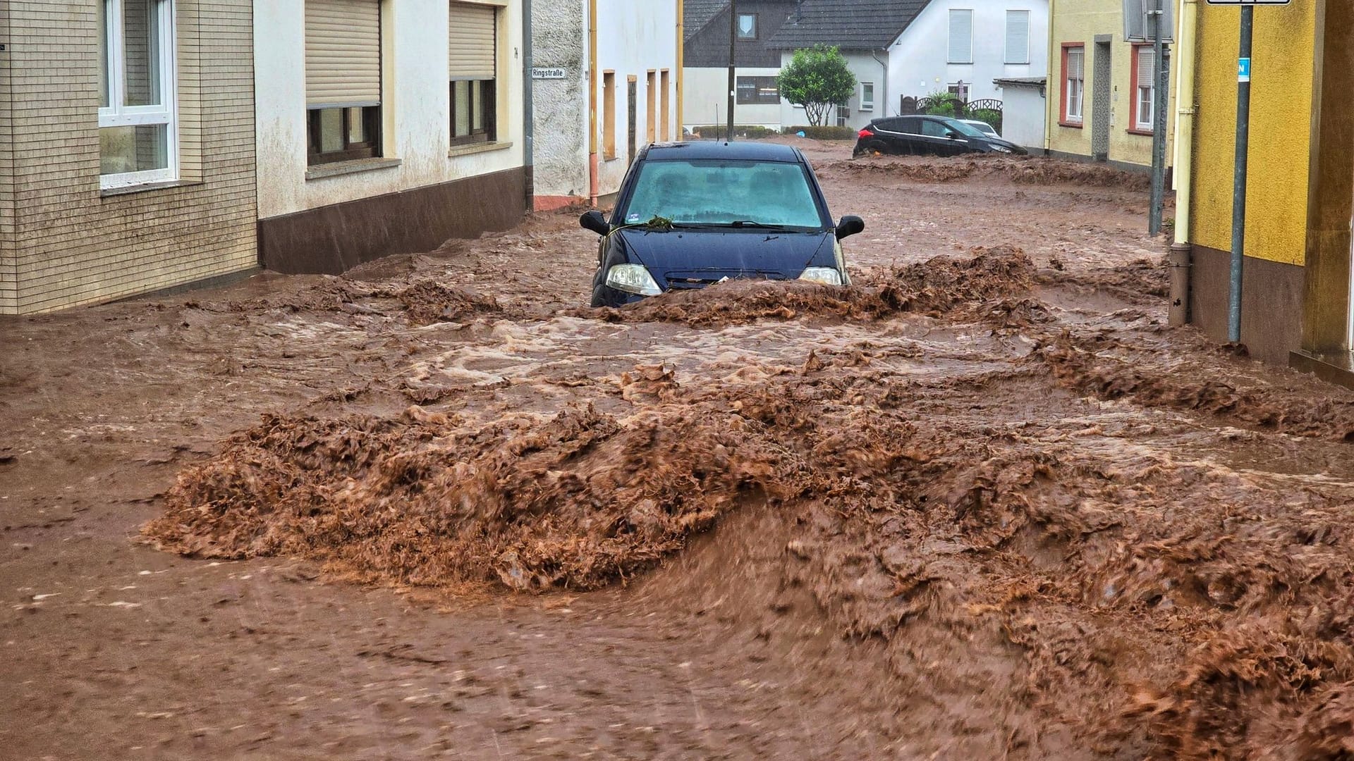Unwetter in Rheinland-Pfalz Unwetter in Rheinland-Pfalz