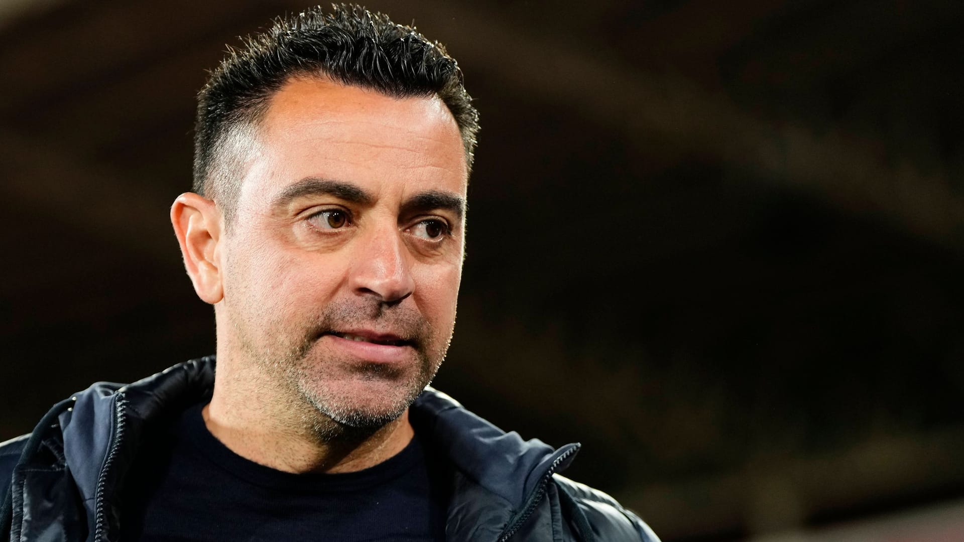 Xavi Hernández: Der Trainer des FC Barcelona steht angeblich vor dem Aus.