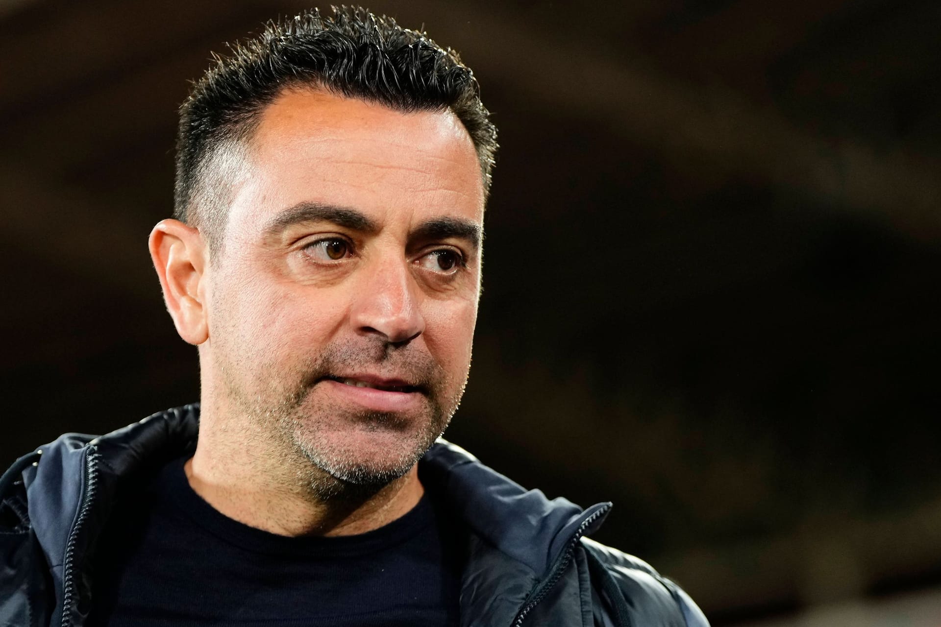 Xavi Hernández: Der Trainer des FC Barcelona steht angeblich vor dem Aus.