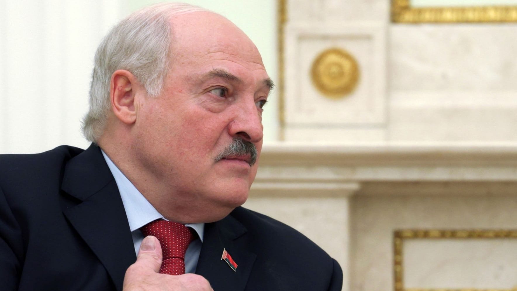 Lukaschenko soll Millionenpalast bauen – nahe von Putins Urlaubsort
