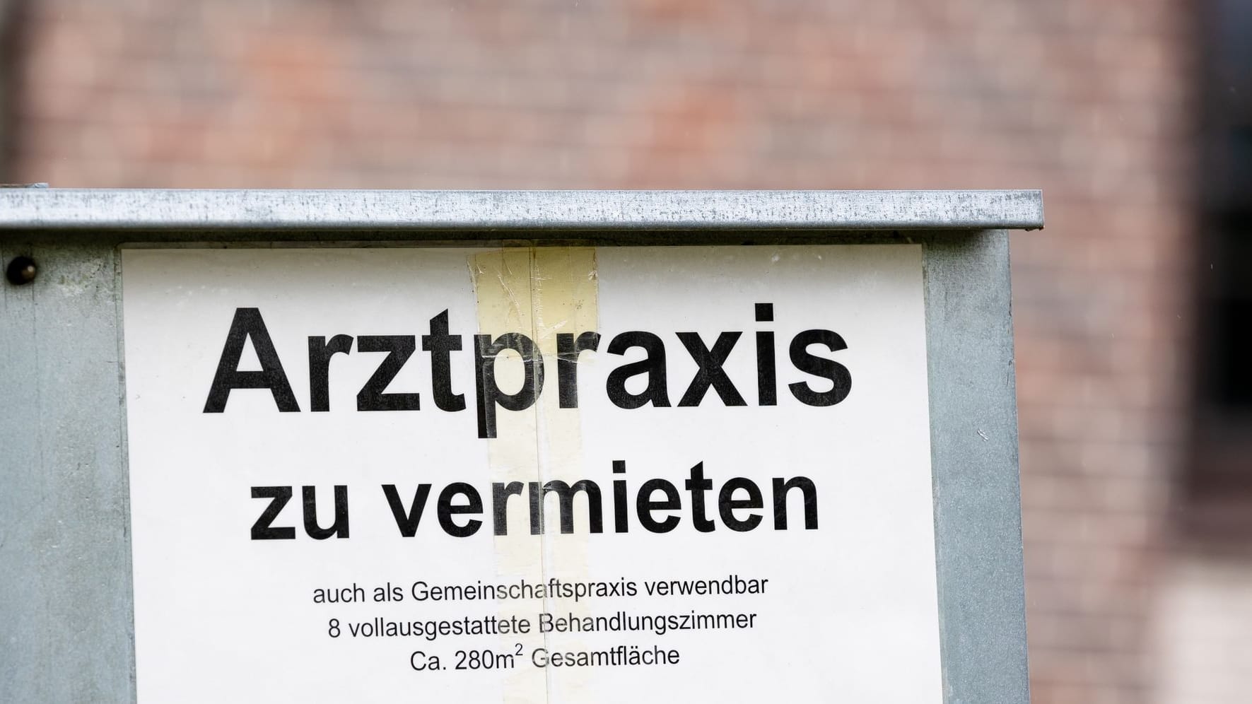 Ärztemangel