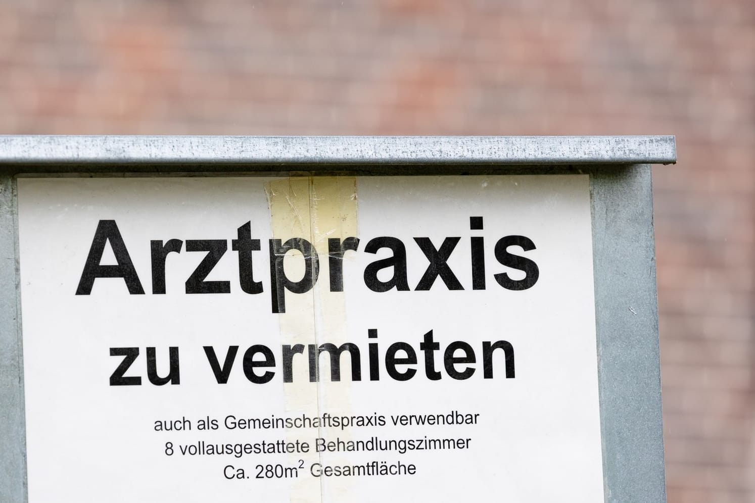 Ärztemangel