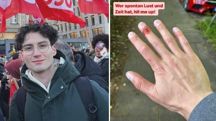 Olcay Aydik kandidiert für die Bezirksversammlung in Hamburg-Hamm.