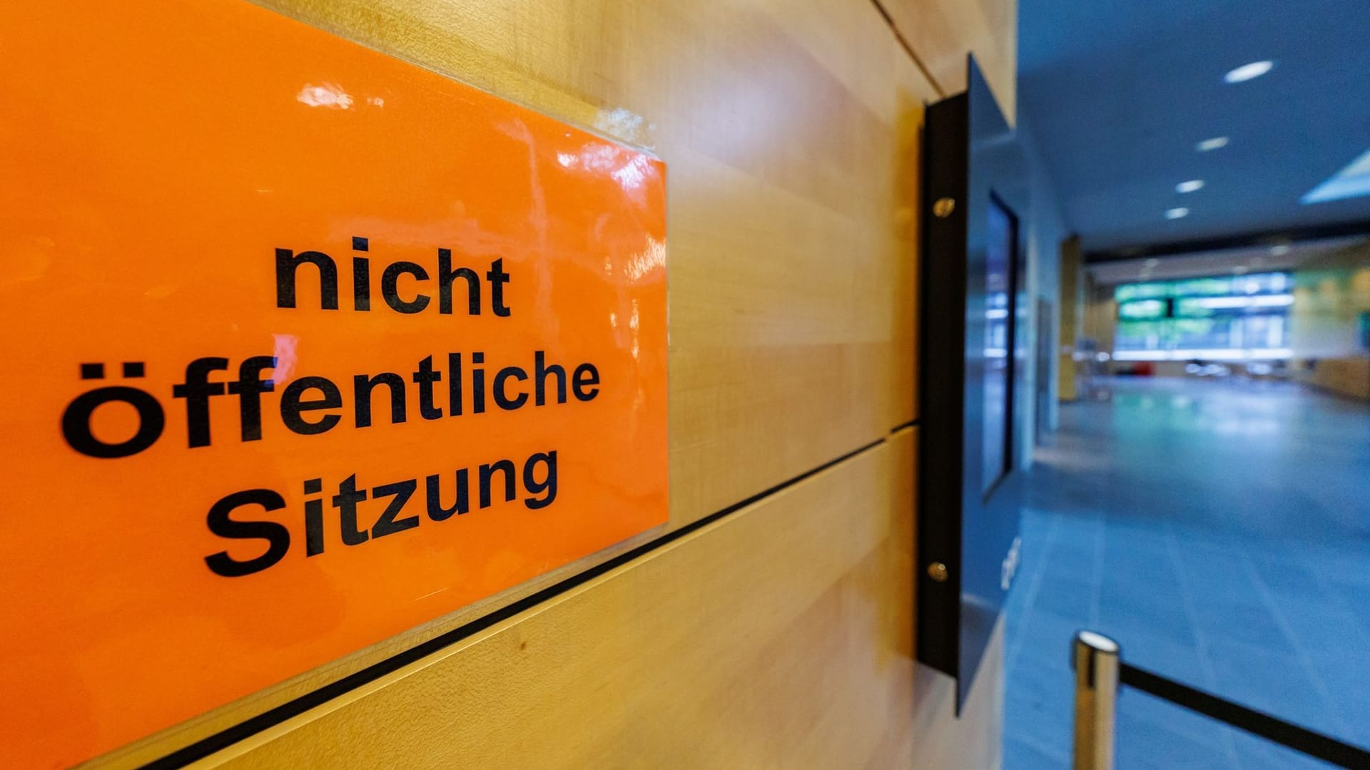 Prozess in Würzburg