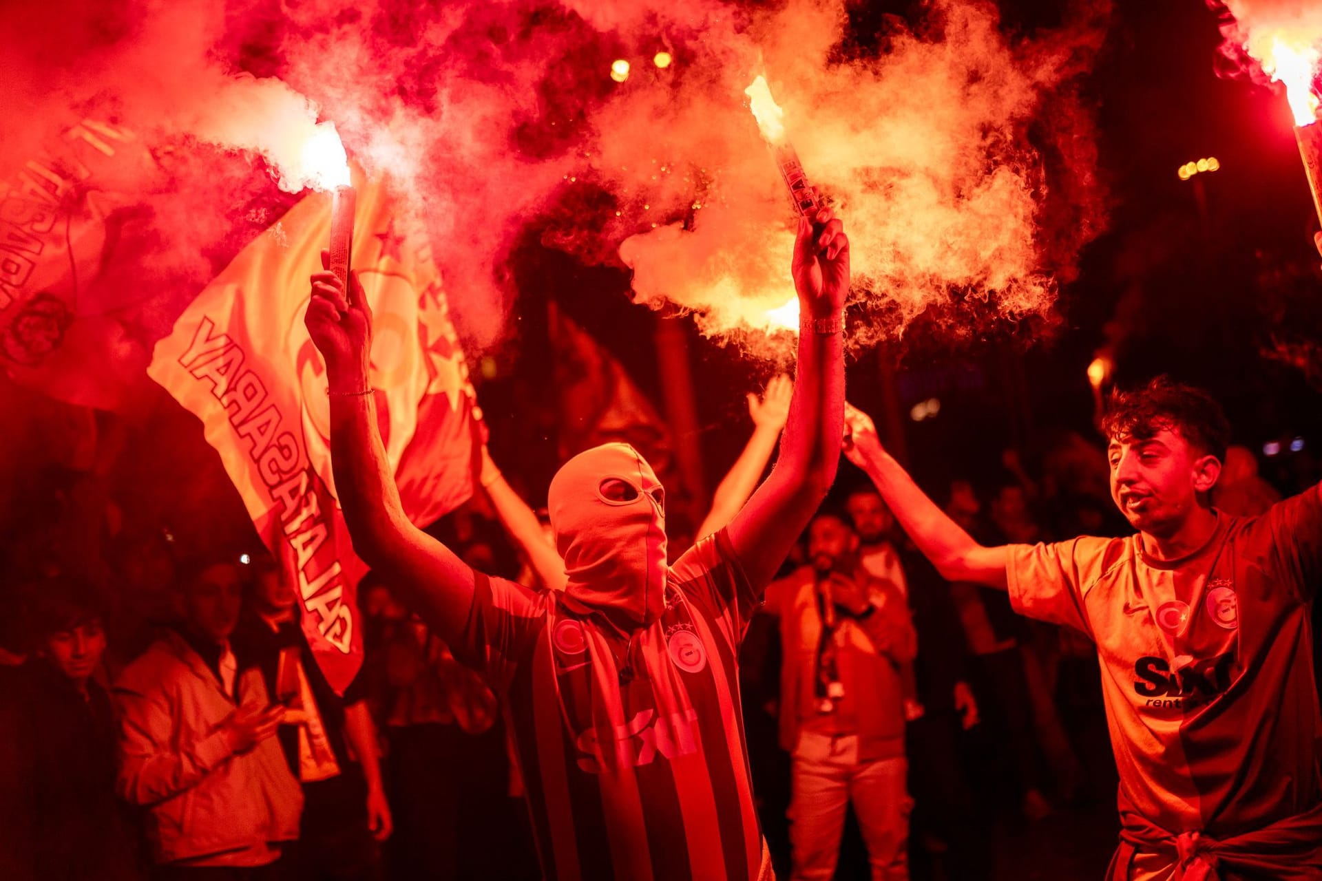 Konyaspor - Galatasaray Istanbul