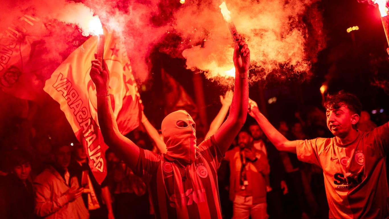 Konyaspor - Galatasaray Istanbul
