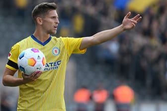 Jan-Hendrik Marx verlässt Eintracht Braunschweig