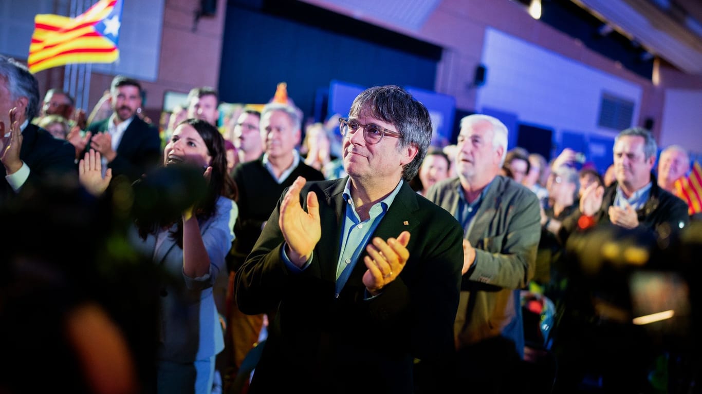 Carles Puigdemont