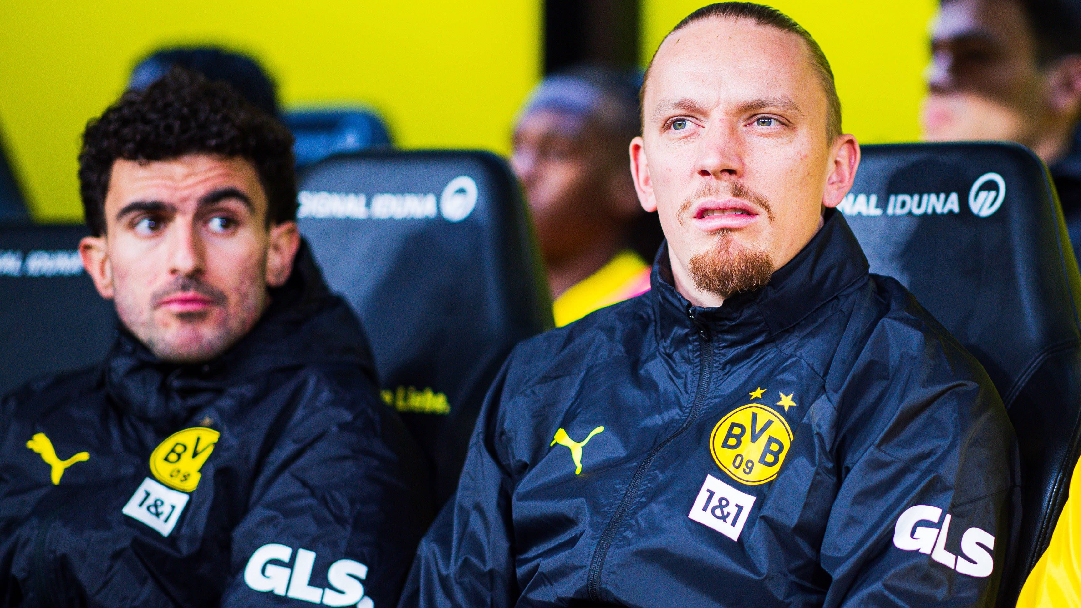 BVB: Dortmund sortiert Marius Wolf und Mateu Morey aus