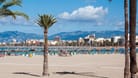 Playa de Palma, Mallorca