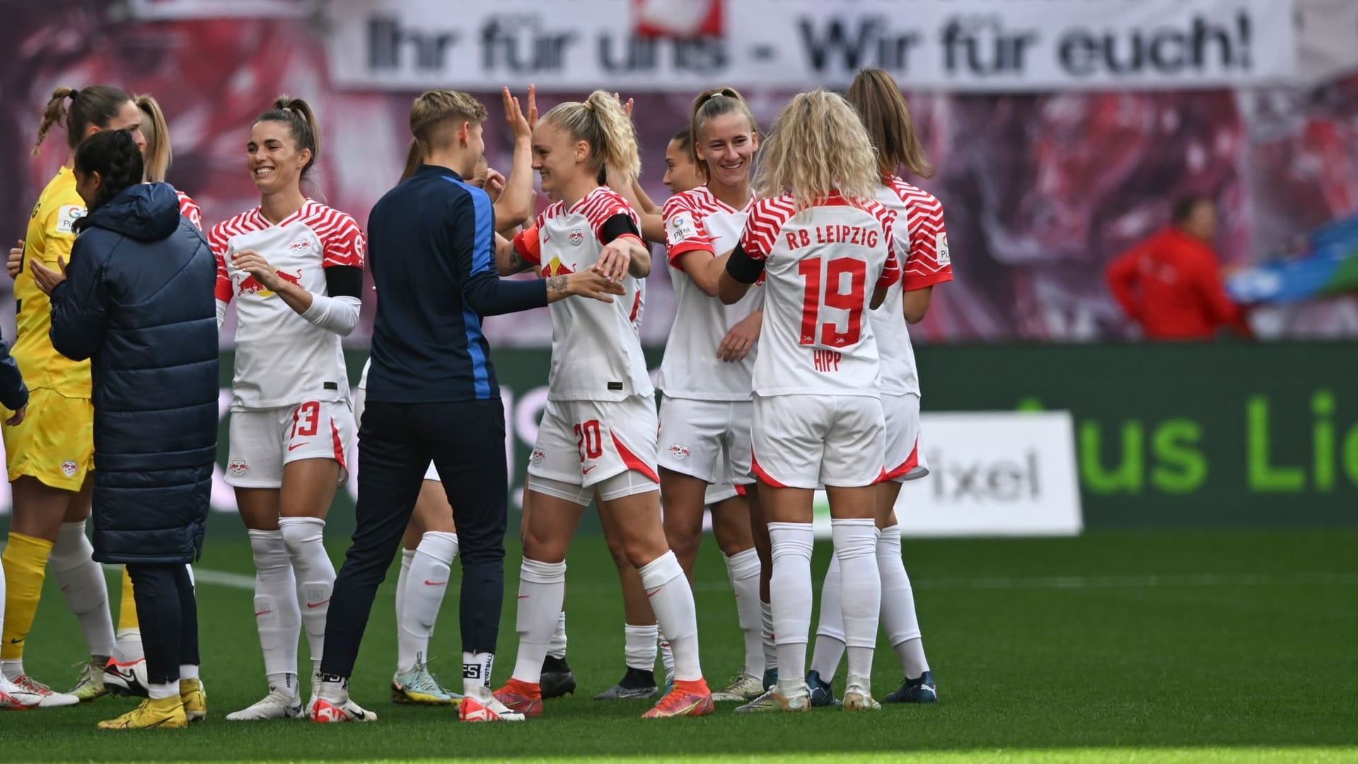 RB Leipzig Frauen