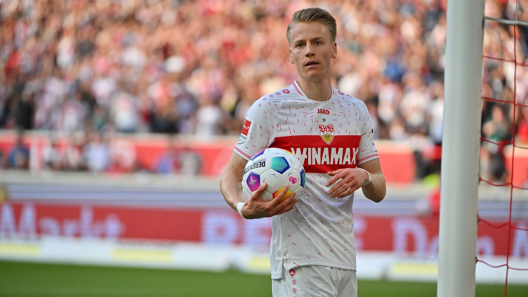 «Kicker»: Führich tendiert zu Wechsel zum FC Bayern