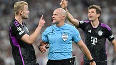 Bayern-Zorn auf Referee: "Gegen alle Regeln des Fußballs"
