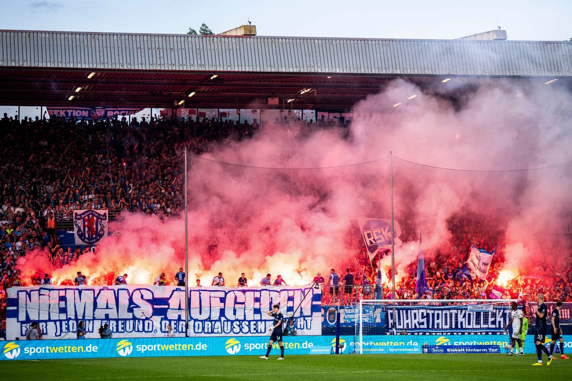 VfL Bochum - Bayer Leverkusen