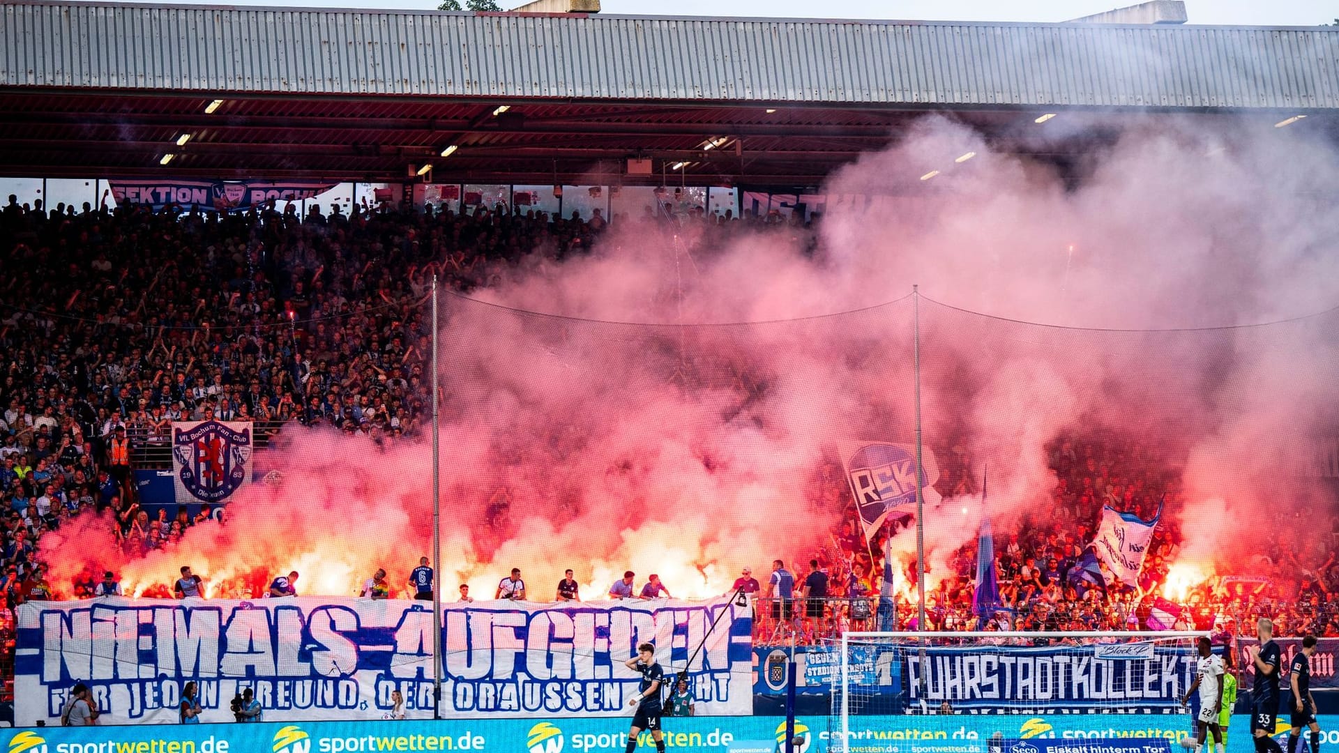 VfL Bochum - Bayer Leverkusen