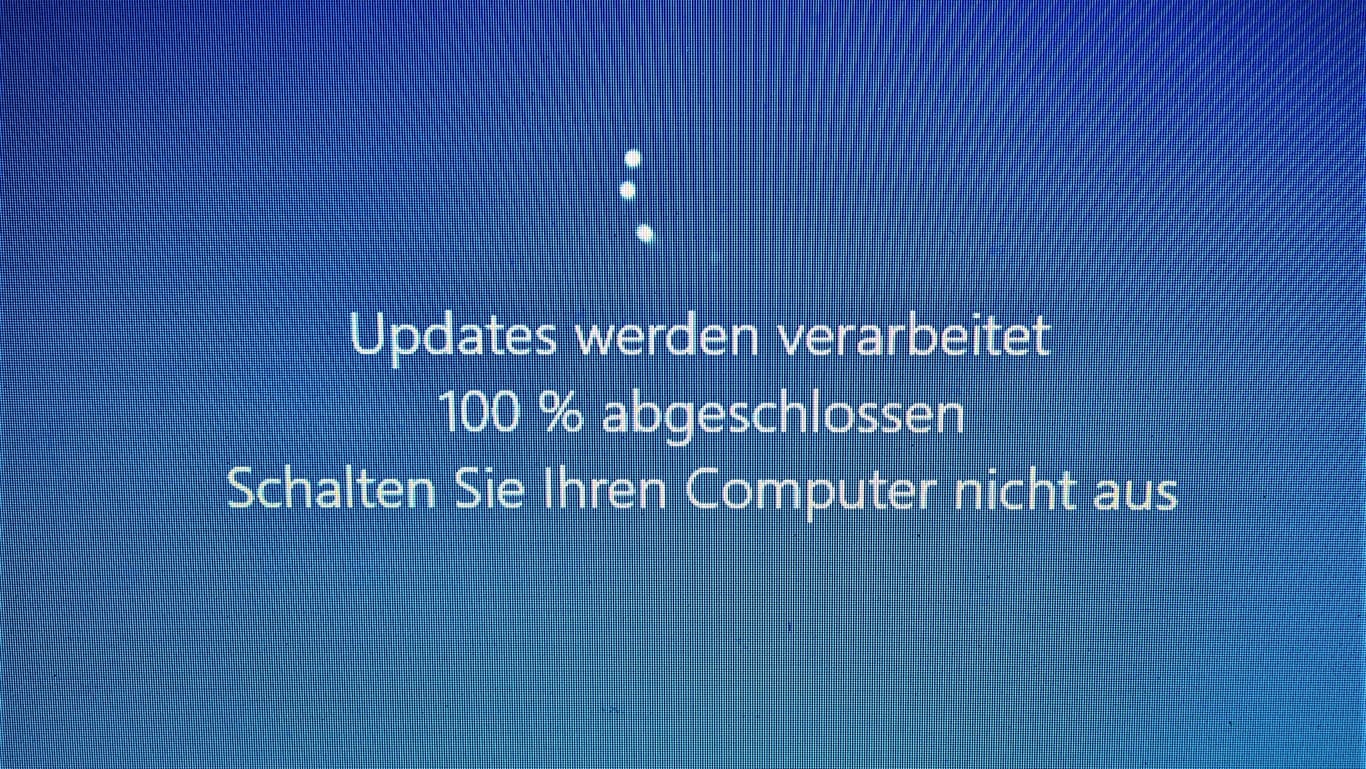 Windows 10 Upgrade Hängt Bei Updates Werden Abgerufen www.t-online.de