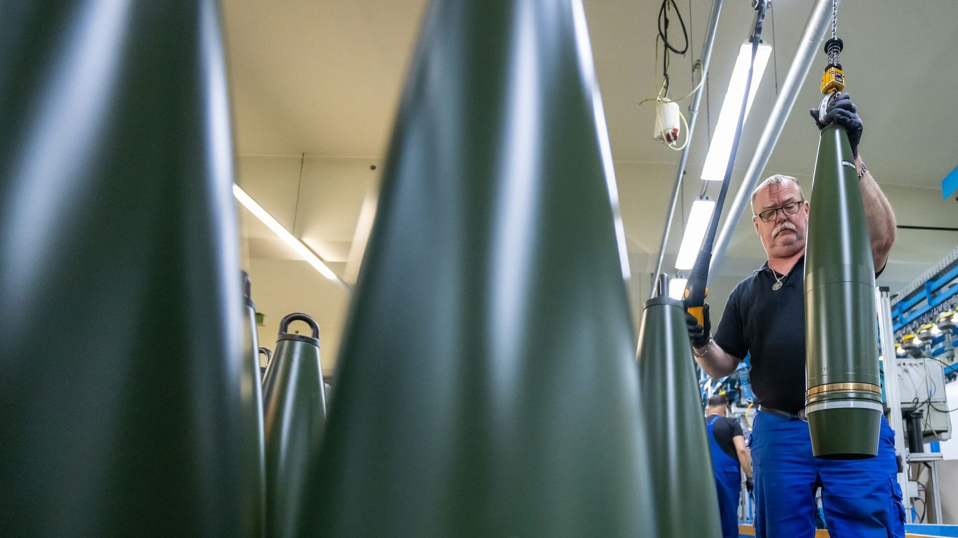 Rheinmetall in Unterlüß Rheinmetall in Unterlüß