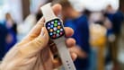 Smartwatches im Test: Die Stiftung Warentest prüft smarte Uhren von Apple, Garmin, Samsung Galaxy Huawei, Fitbit und Co.