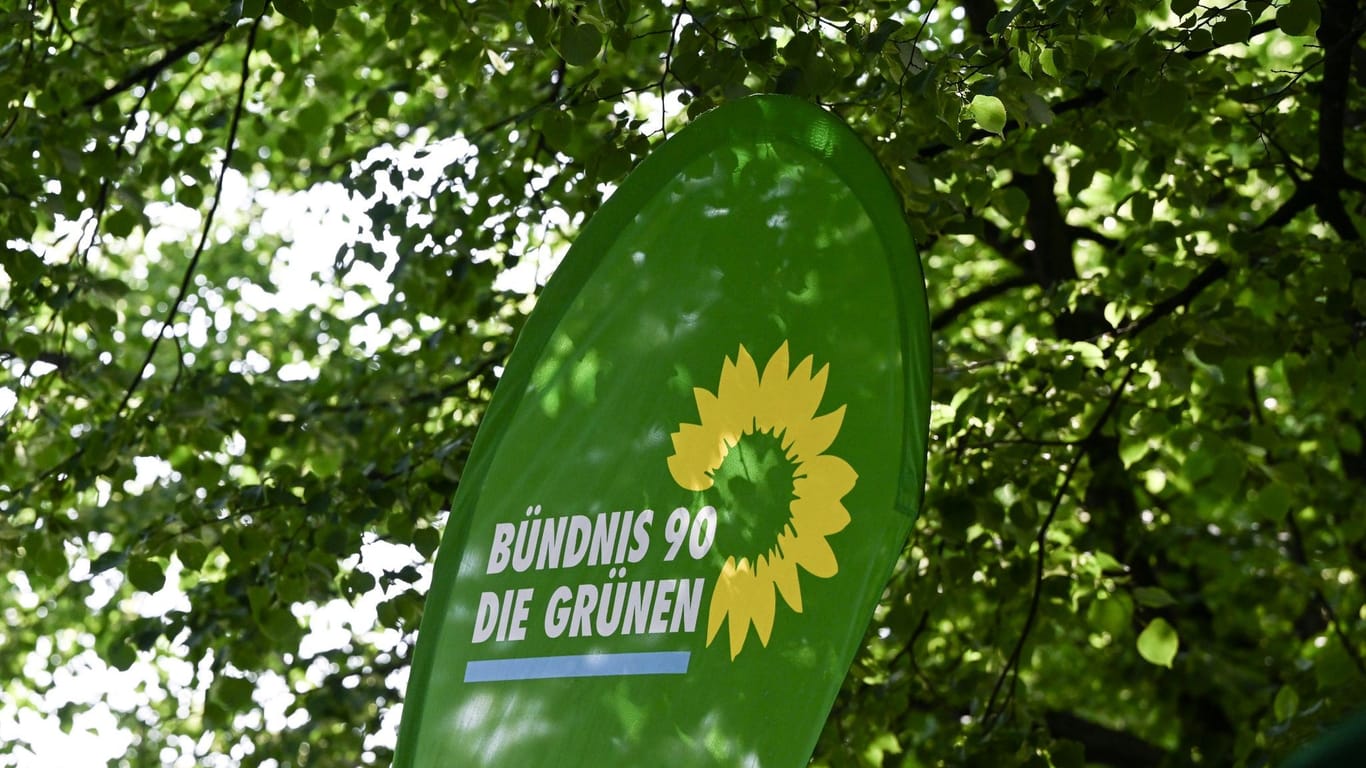 Logo von Bündnis90/Die Grünen