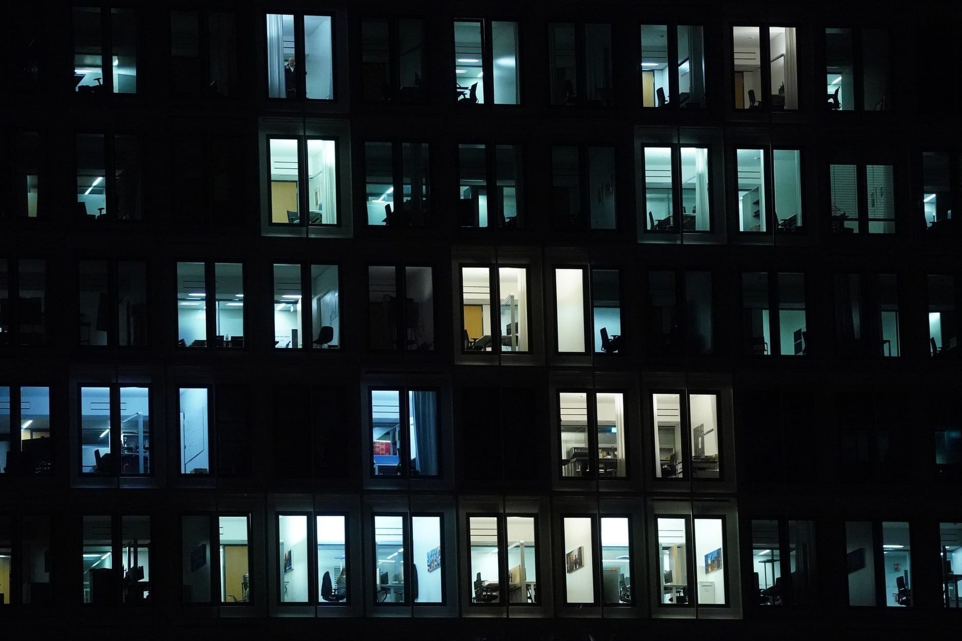 Büro