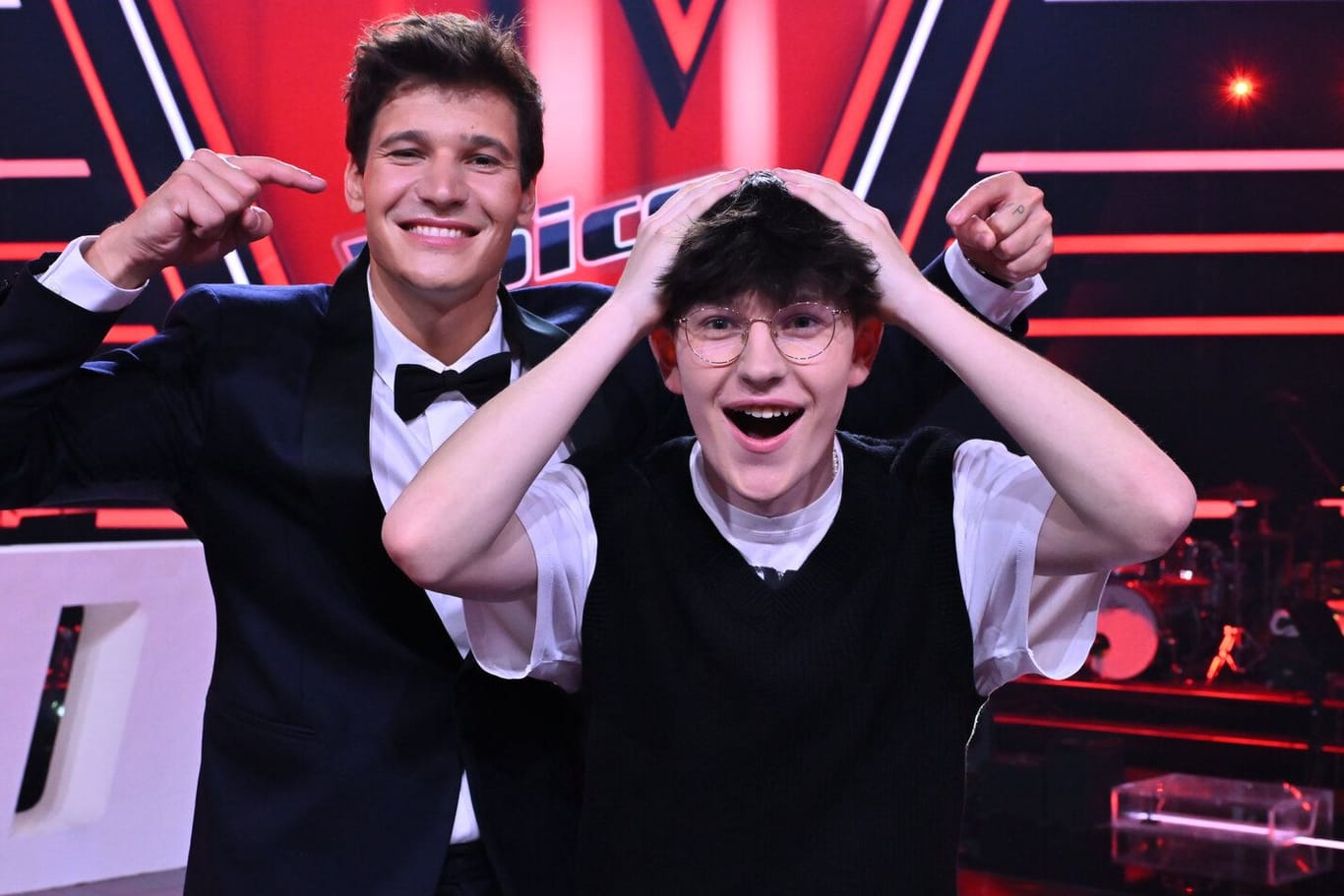 "The Voice Kids": Jakob gewinnt die zwölfte Staffel.