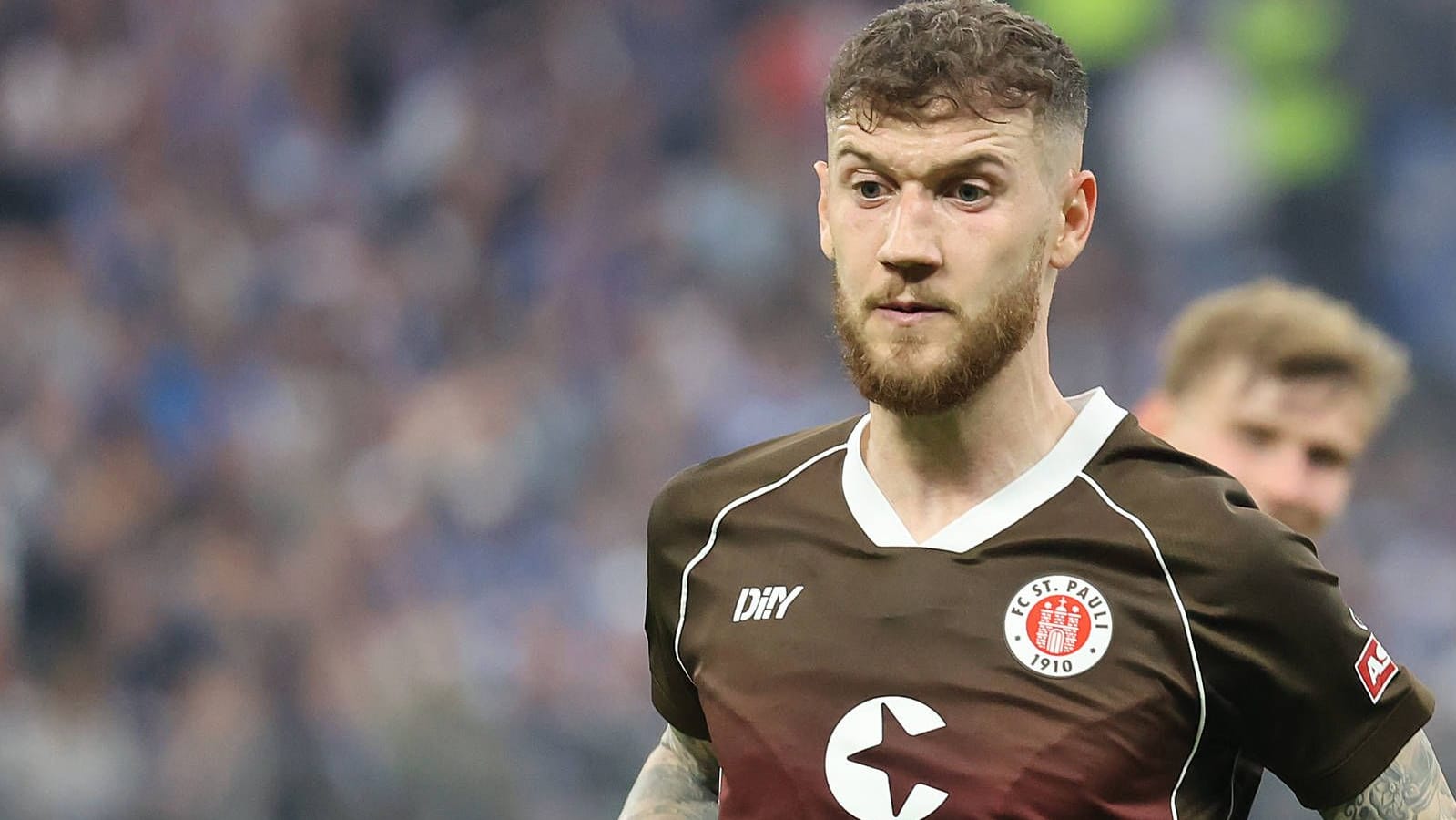 Marcel Hartel: Er verlässt St. Pauli.