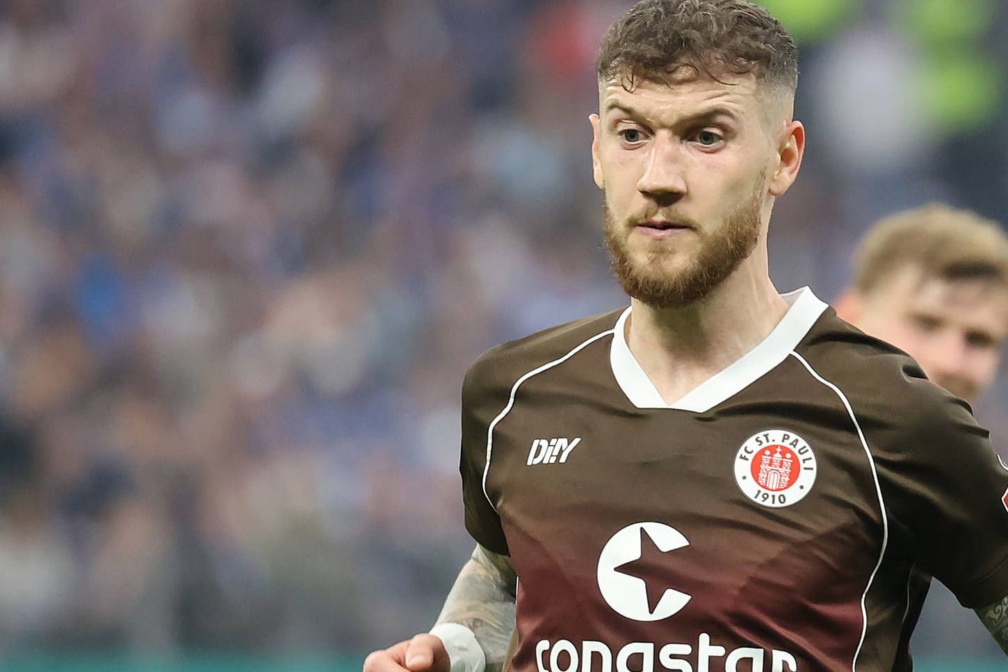 Marcel Hartel: Er verlässt St. Pauli.