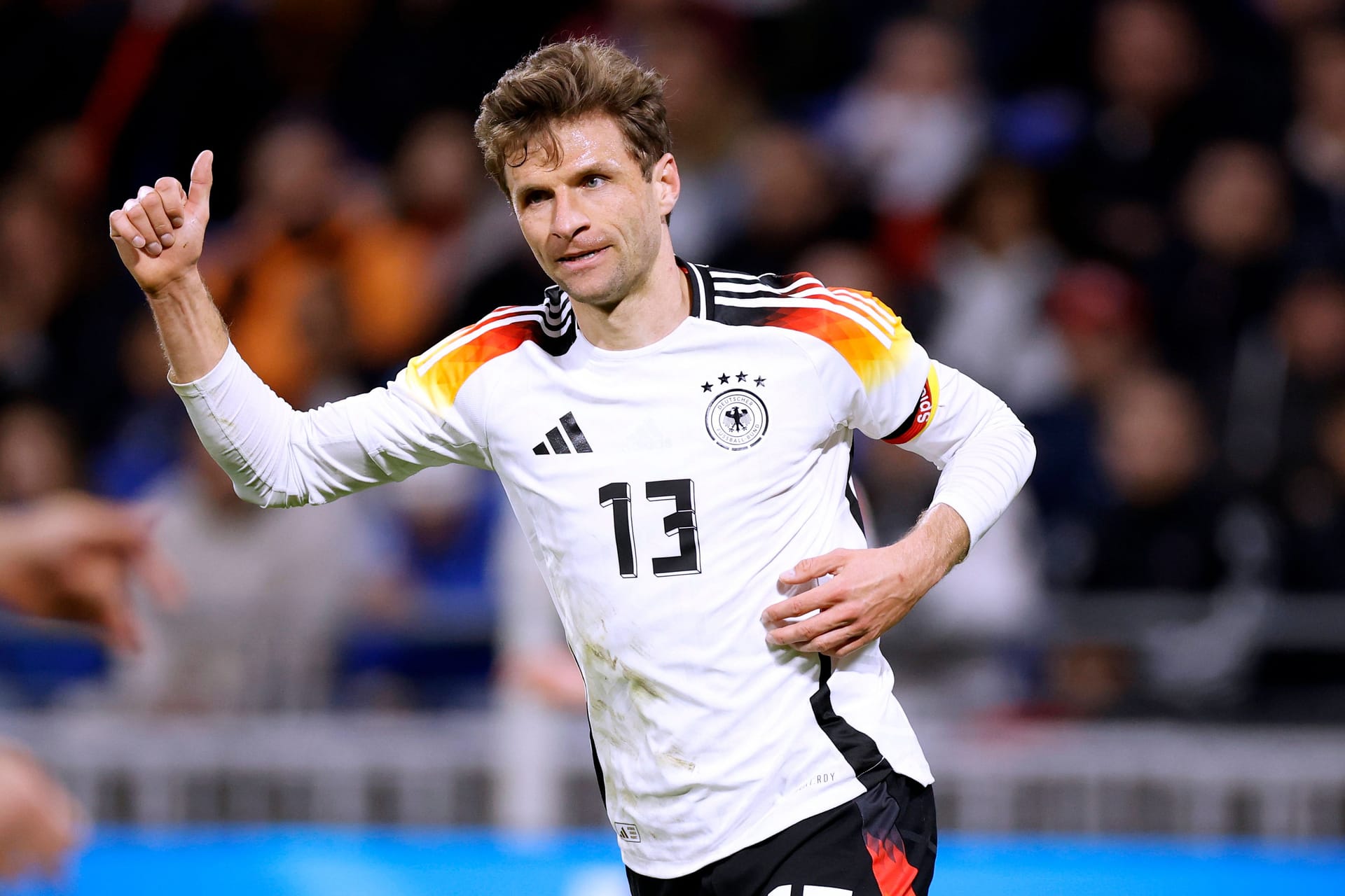 Thomas Müller, Angriff, FC Bayern