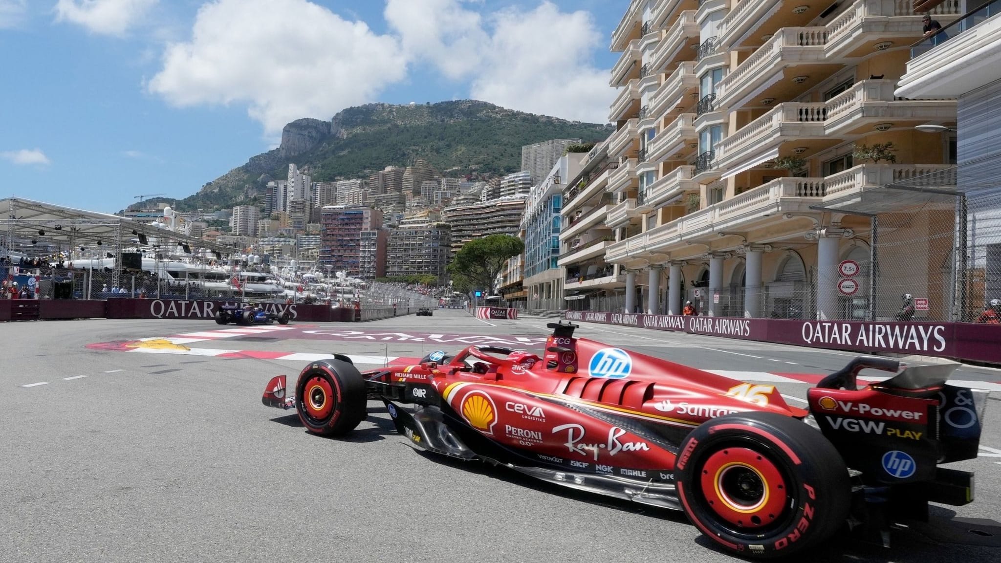 Verstappen vor Monaco-Spektakel: «Erwarten keine Wunder»