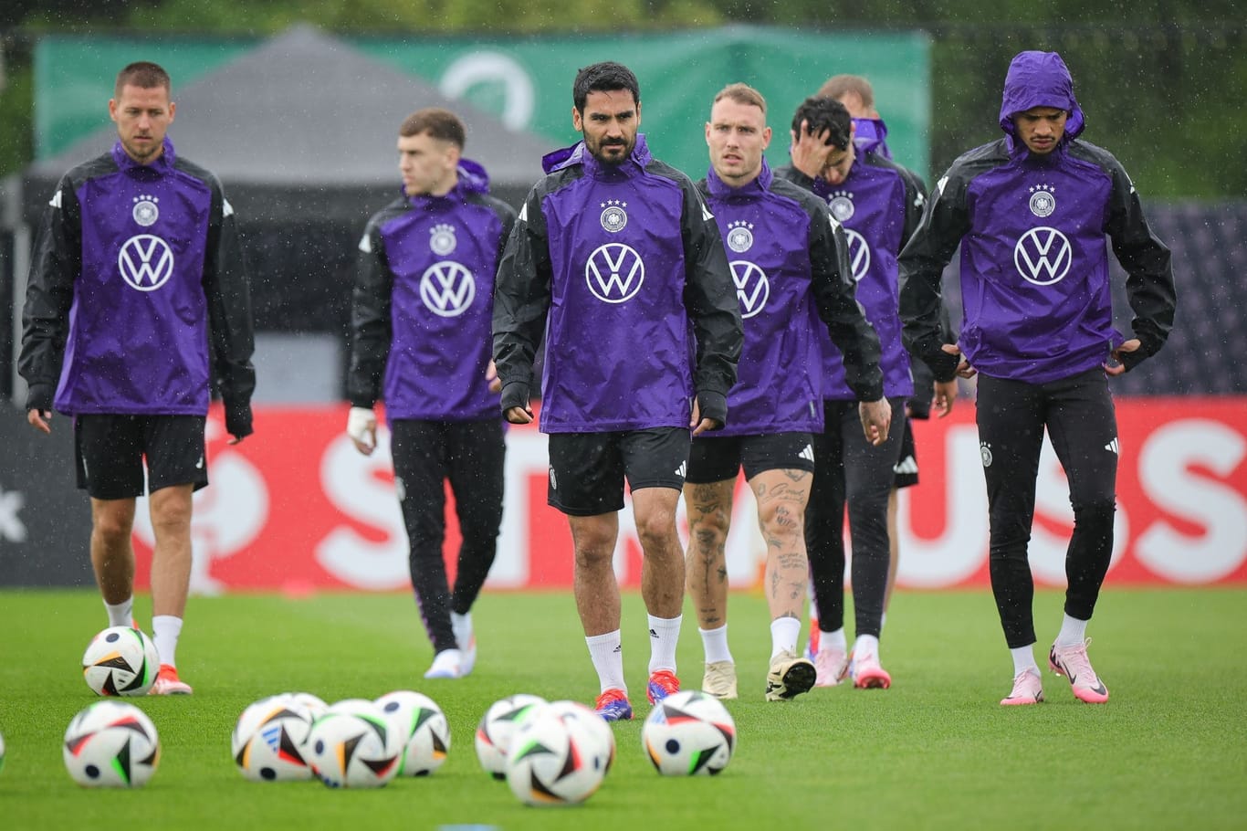 DFB-Team - Training