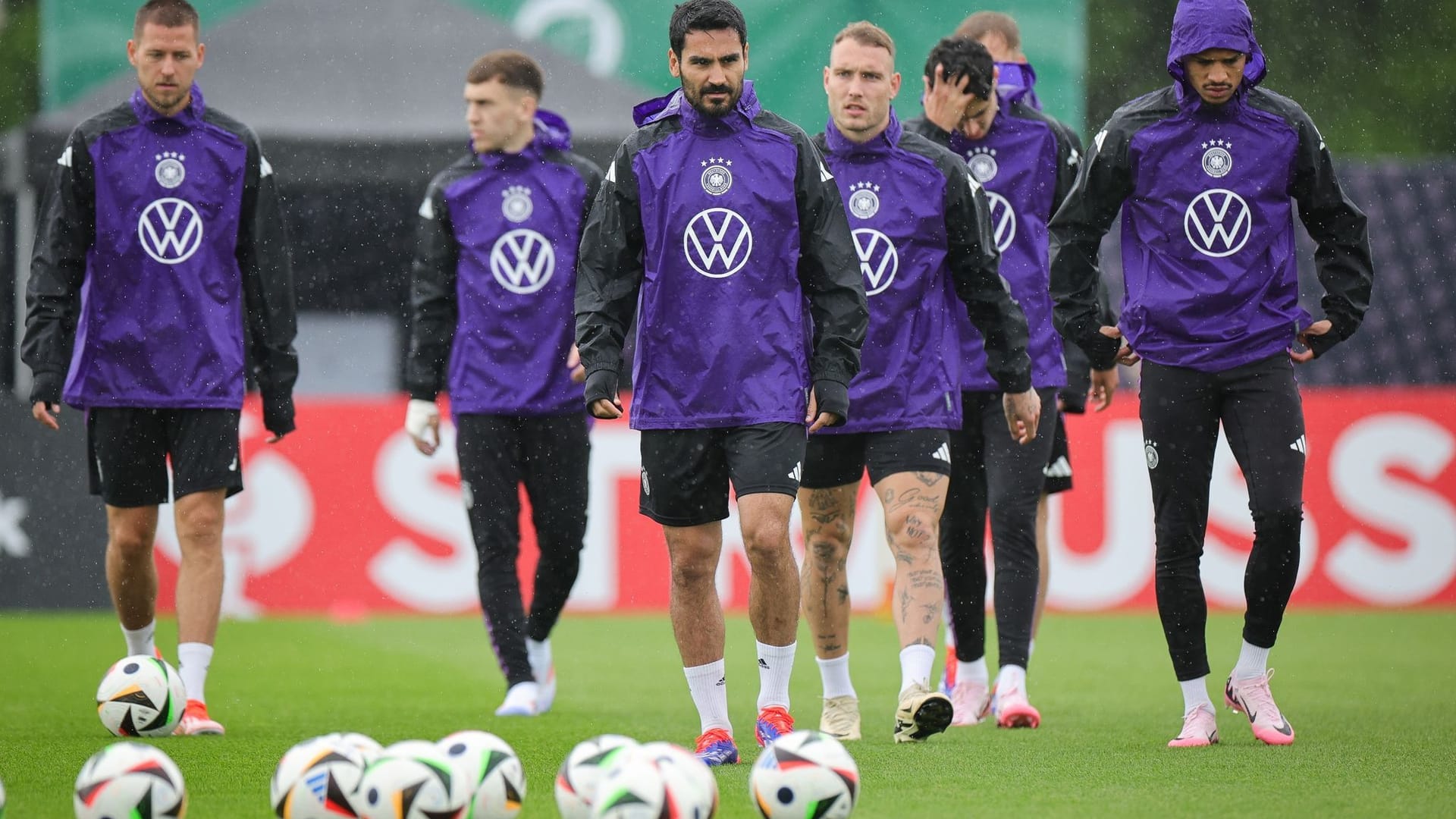 DFB-Team - Training