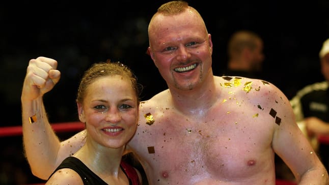 Stefan Raab shows himself after “plastic surgery” by “Bully”