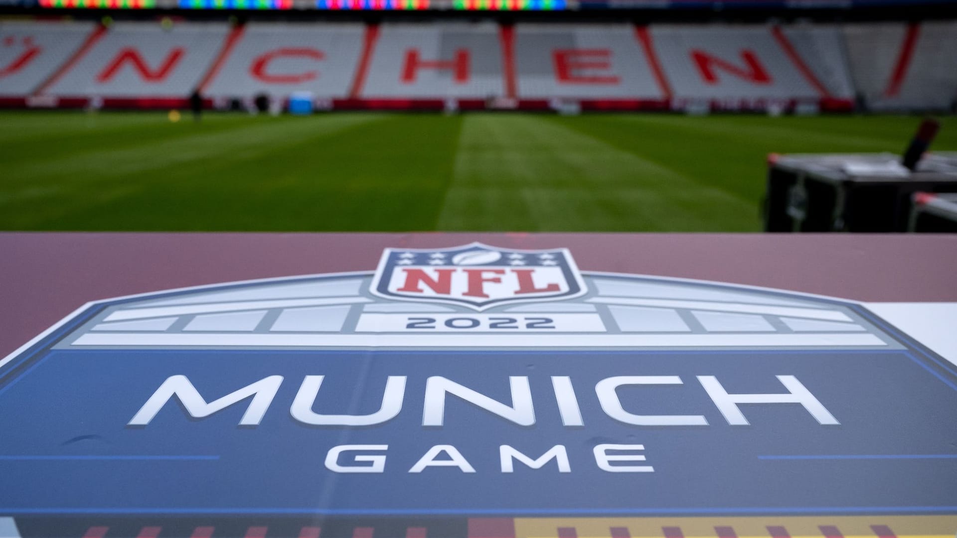 NFL-Gastspiel