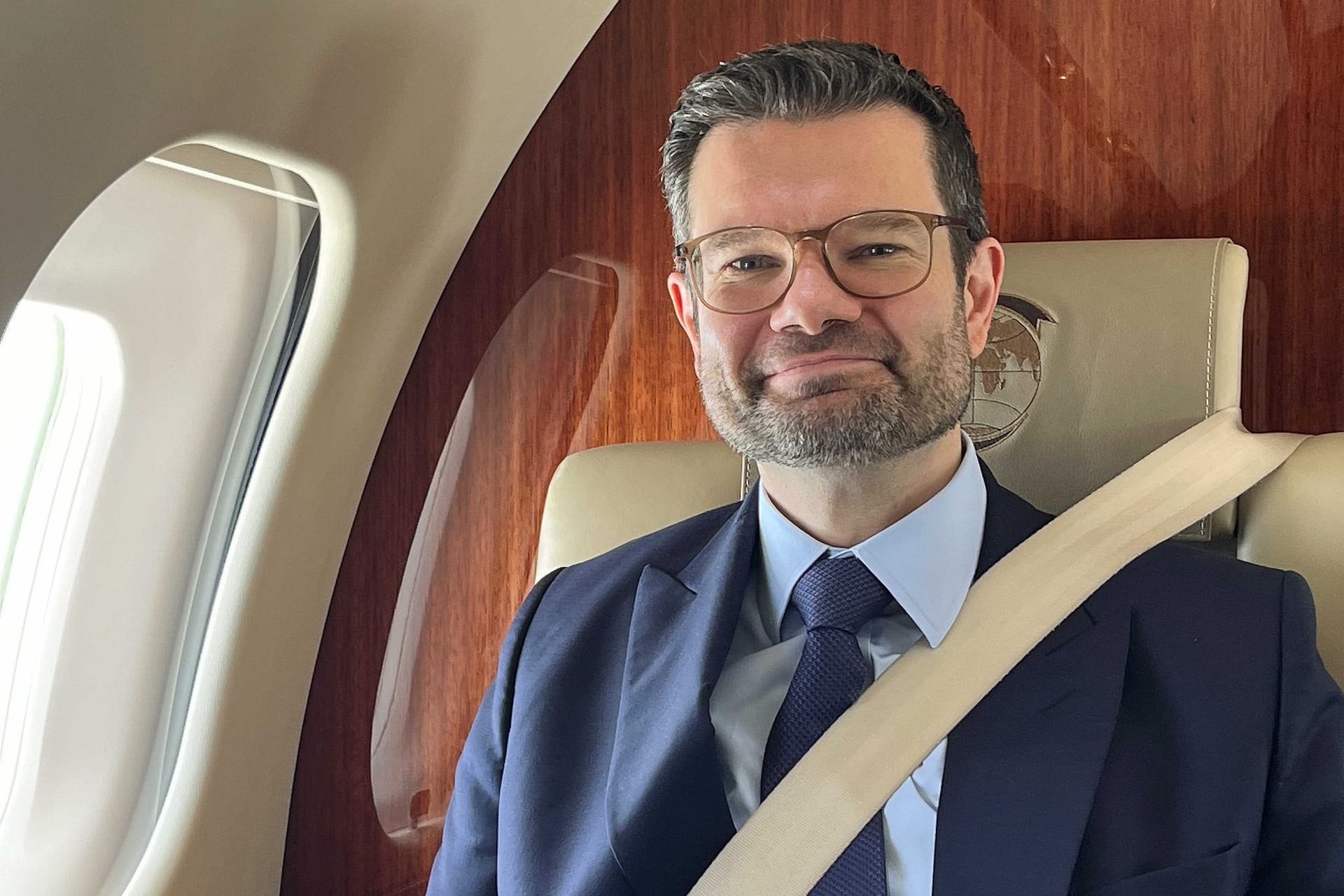 Bundesjustizminister Marco Buschmann