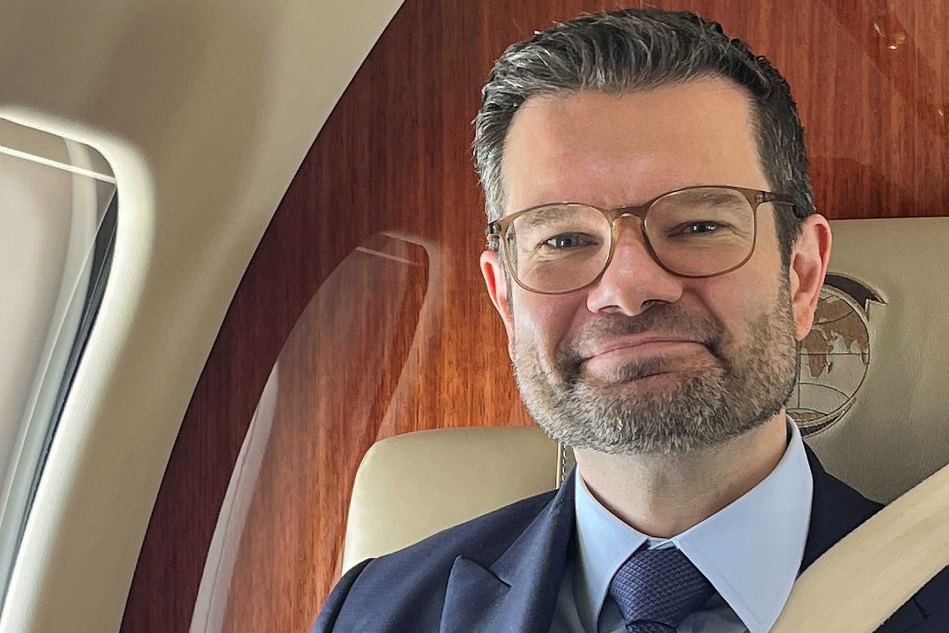 Bundesjustizminister Marco Buschmann
