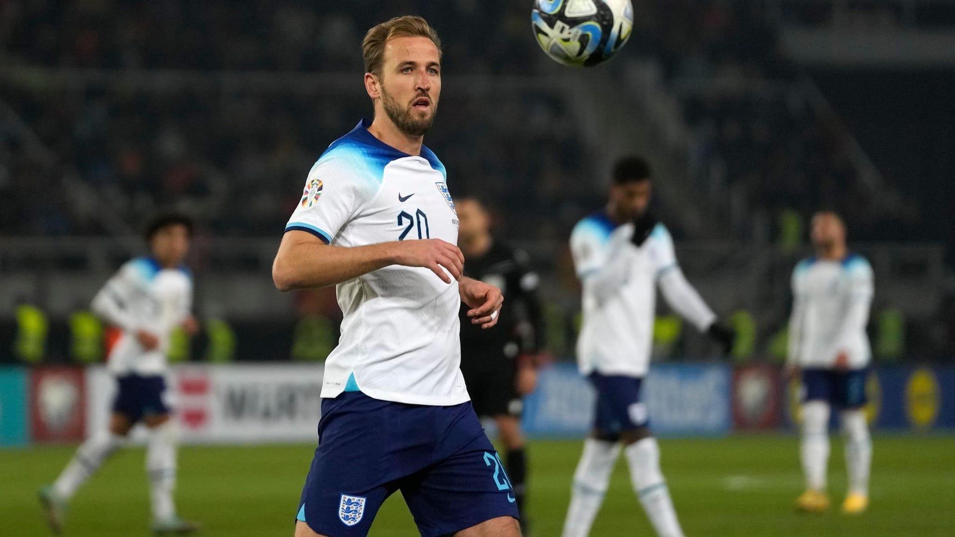 Harry Kane