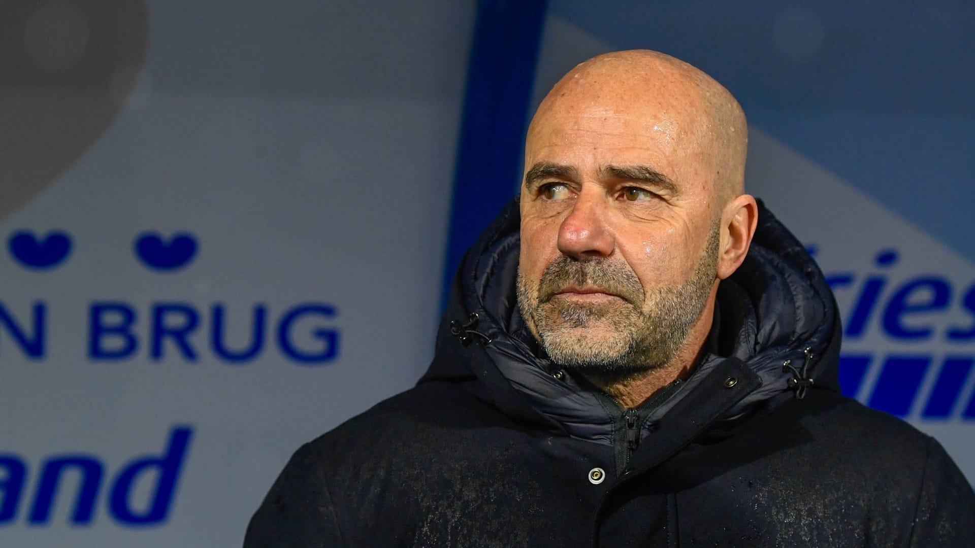 Peter Bosz: Er hat mit PSV Eindhoven die Meisterschaft geholt.