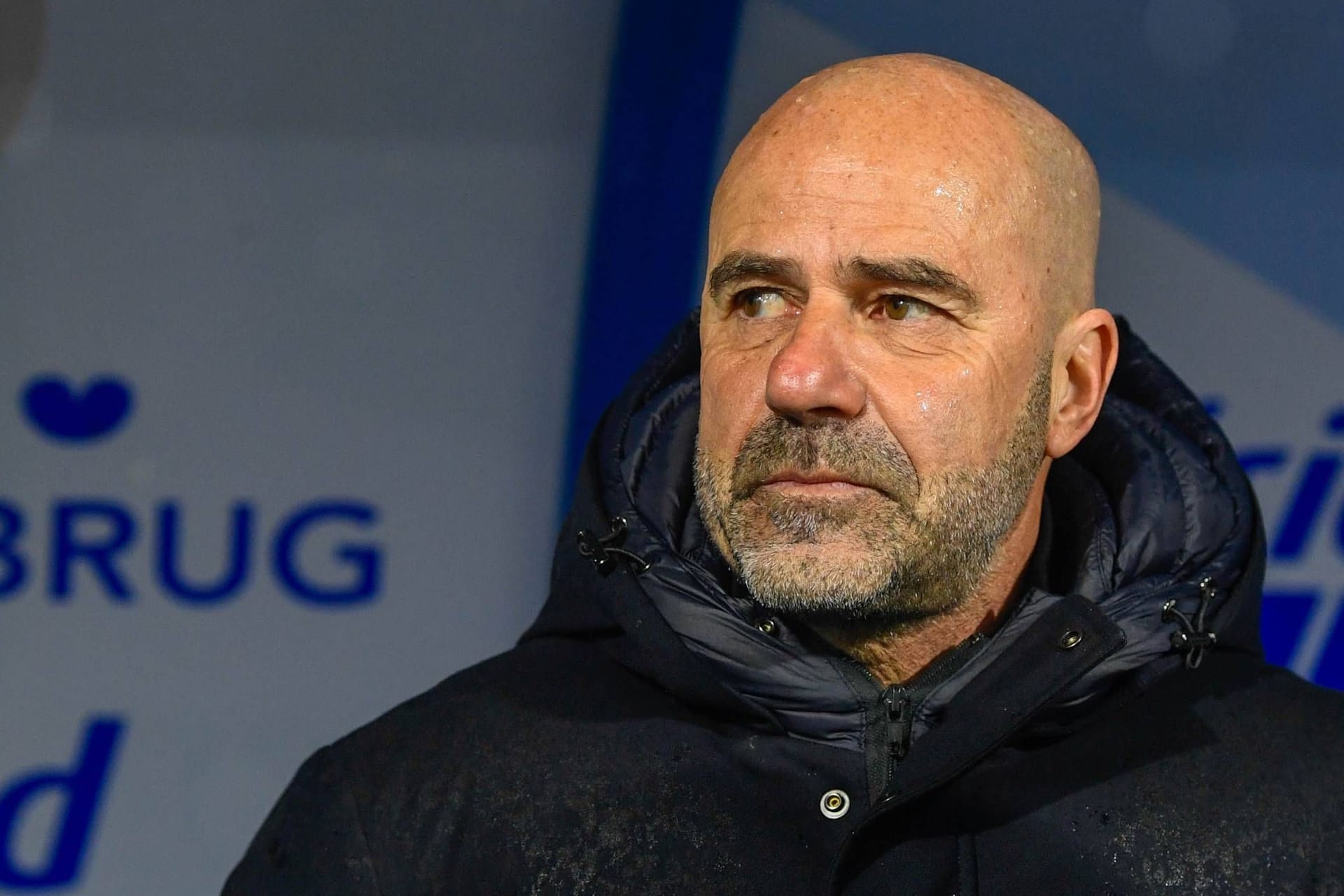 Peter Bosz: Er hat mit PSV Eindhoven die Meisterschaft geholt.