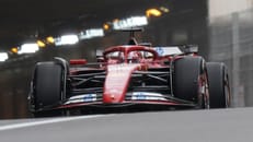 Leclerc Schnellster im Monaco-Training - Verstappen hadert