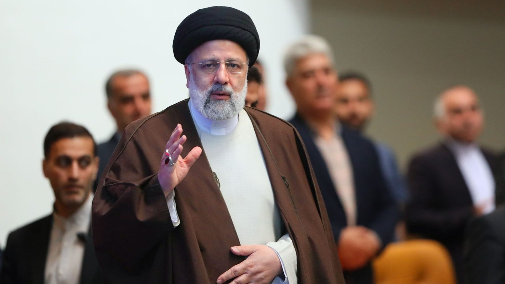 Ebrahim Raisi