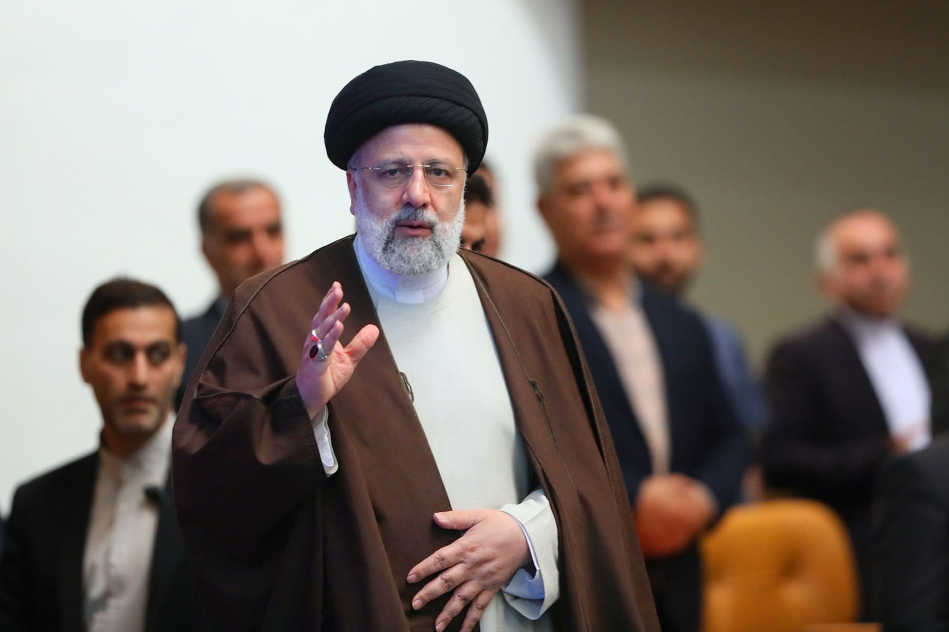 Ebrahim Raisi