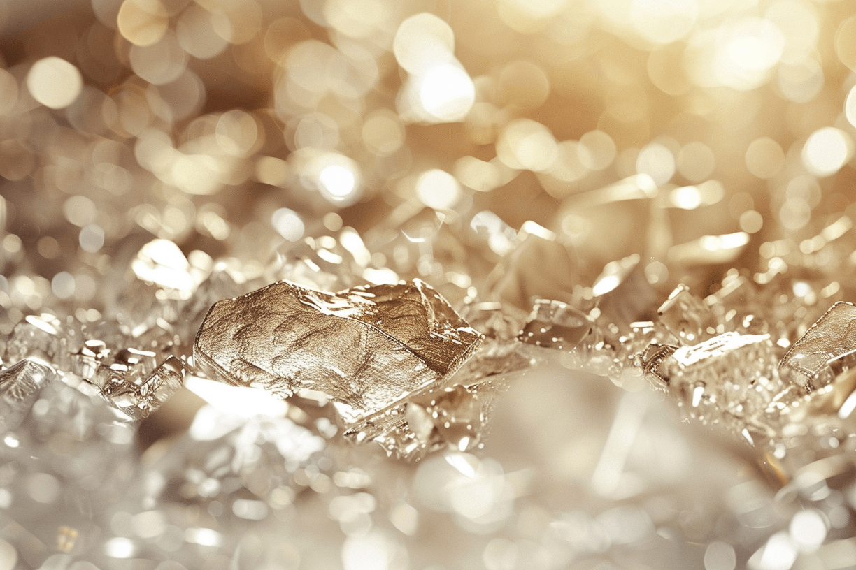 Silberglanz übertrumpft Goldrausch
