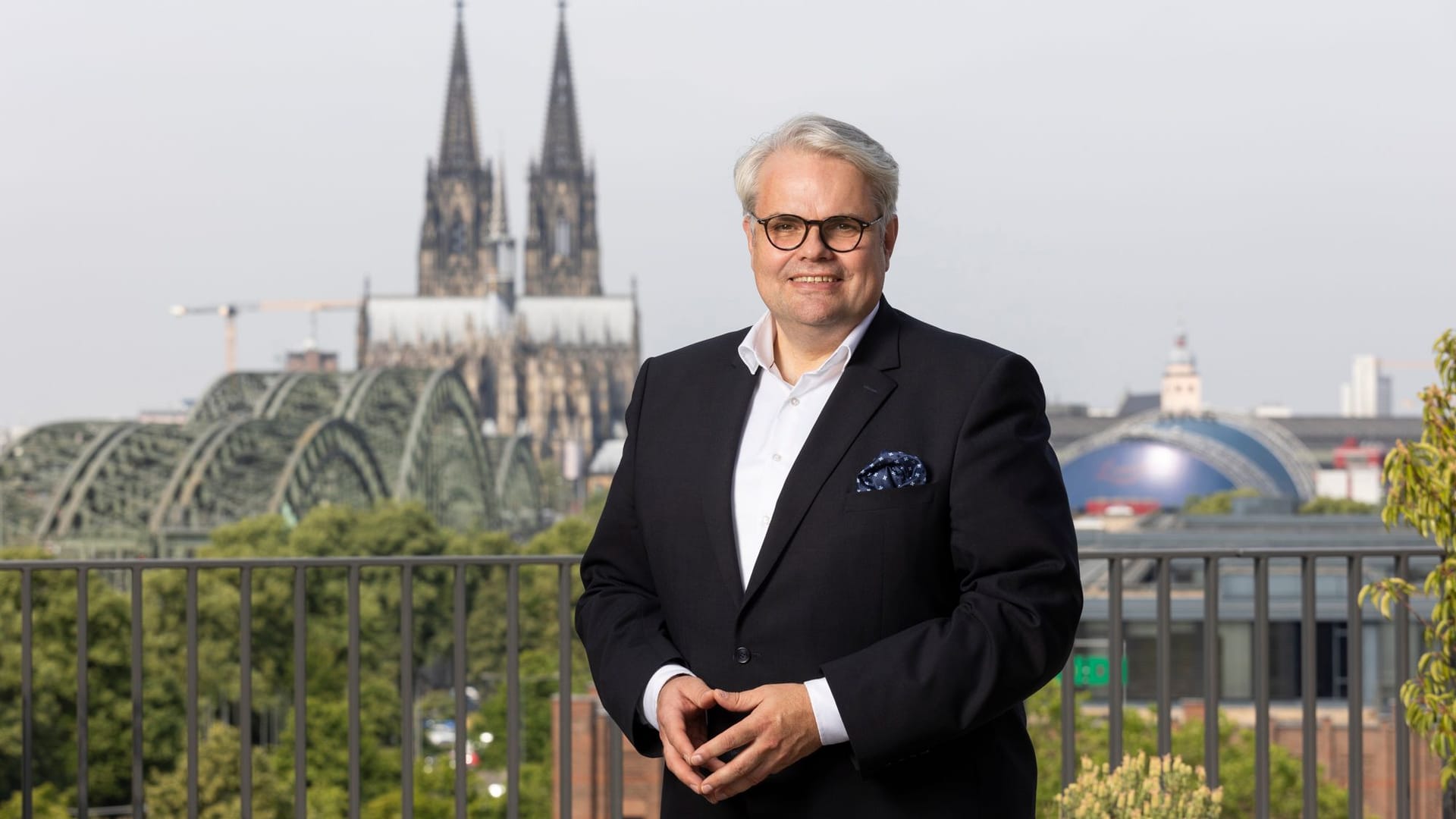 Bernd Engelien ist Pressesprecher der Zurich AG.