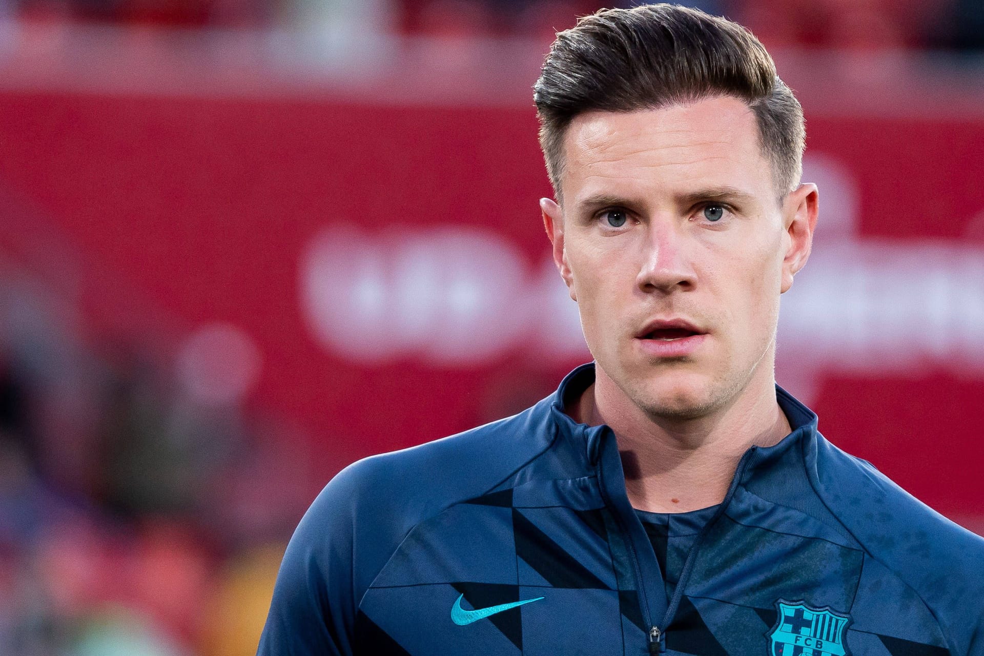 Marc-André ter Stegen: Er hat sich zu den Gerüchten um Xavi geäußert.