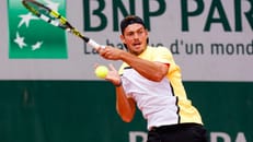 Tennisprofi Marterer gewinnt Auftaktmatch bei French Open
