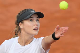 Anna Kalinskaya: Die Tennisspielerin liebt ihren Profi-Kollegen Jannik Sinner.
