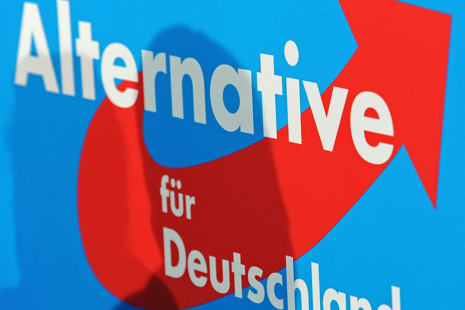 Logo der AfD (Symbolbild): In diesem Europawahlkampf gab es mehrere Angriffe auf Politiker.