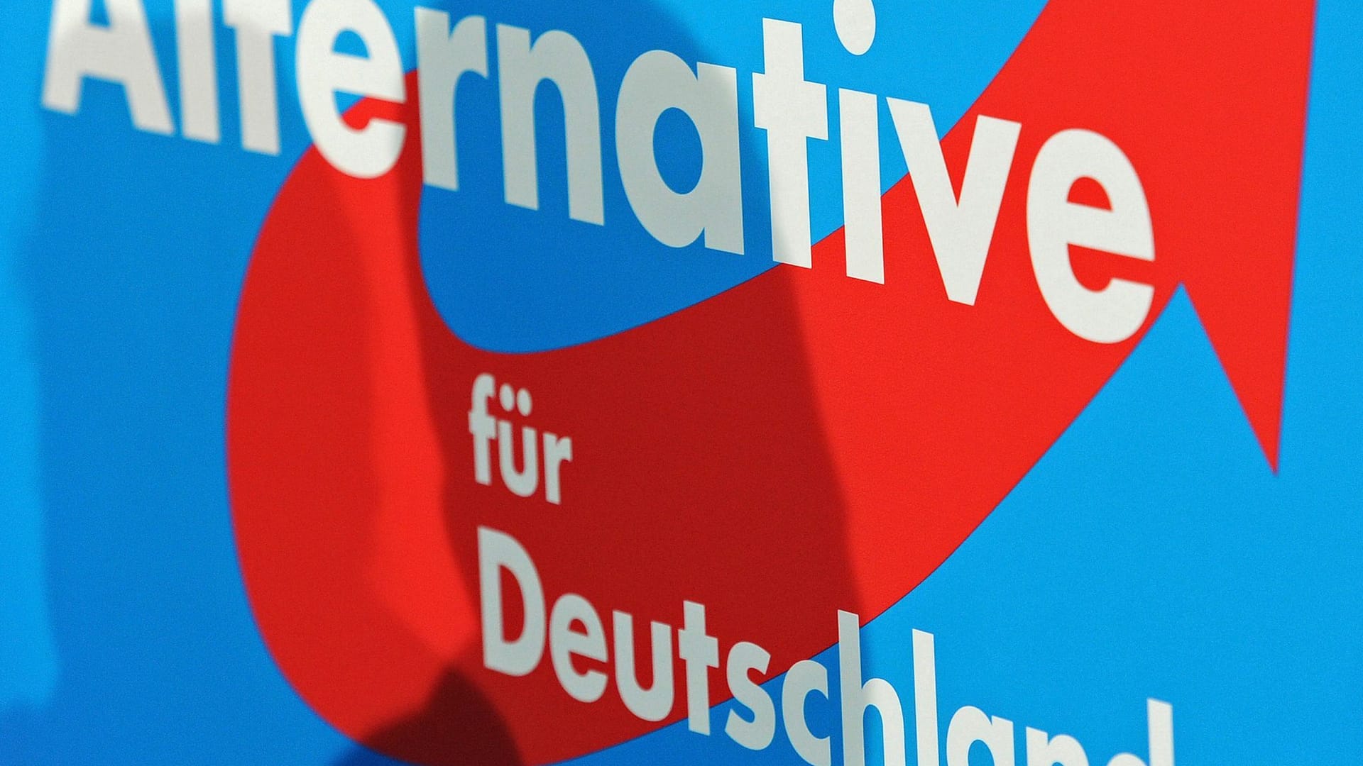 Logo der AfD (Symbolbild): In diesem Europawahlkampf gab es mehrere Angriffe auf Politiker.