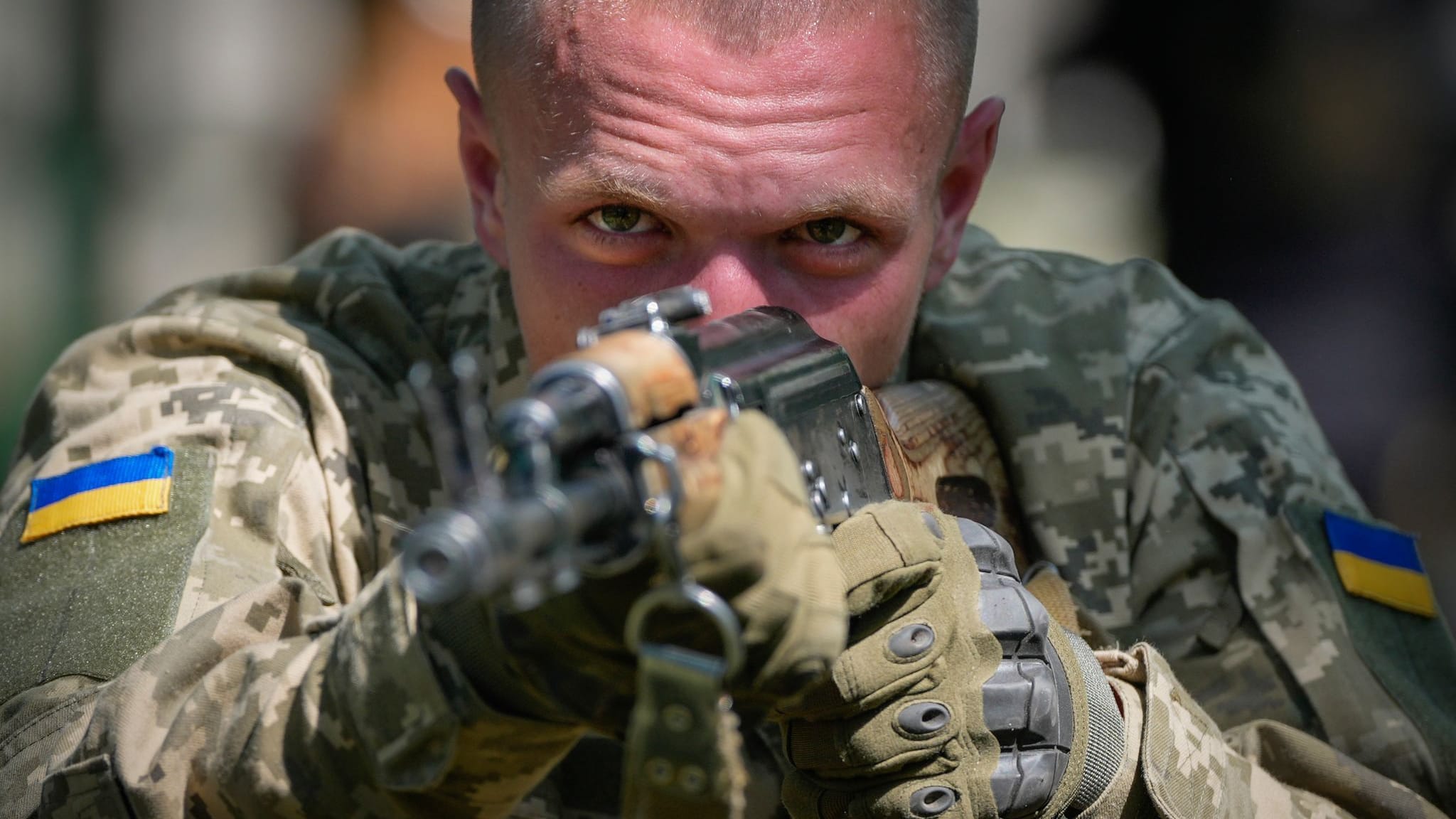 Ukraine-Krieg | Militärexperte Carlo Masala: “Putins Plan geht auf”