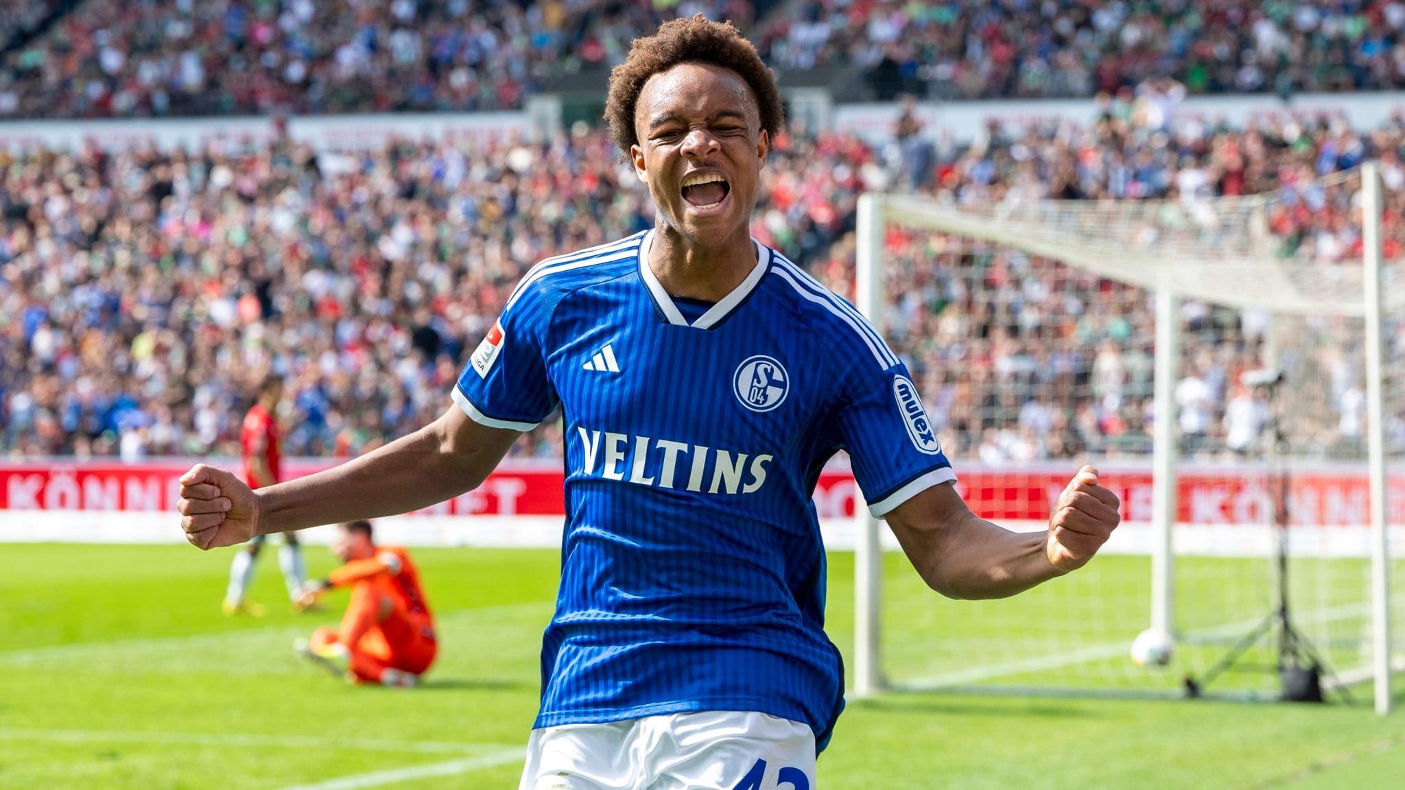 Bericht: FC Bayern holt Talent Ouédraogo von Schalke 04